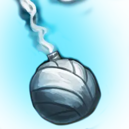 Library image for Explosives and case of smoke curtains