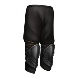 Library image for Enchanted Spiked Kneepads of the Shade Gnoll Riot Forces