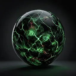 Malefic Confluence Spirit Orb