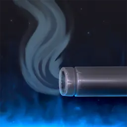Library image for Glass Cannon