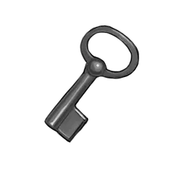 Library image for Ochre Line Engineer's Key