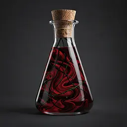 Potent Hemonecrotic Poison