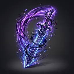 Descending Dark Arcane Fang