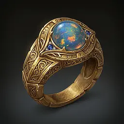 Opal Eye of Farsight