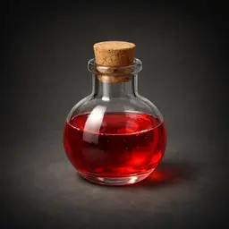Standard Healing Potion