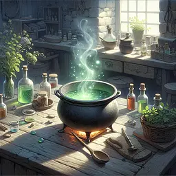 Brew Potion