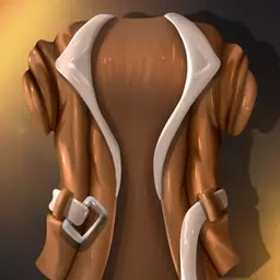 Library image for Leather Jacket