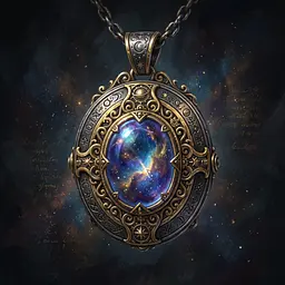 Prodigious Alchemist’s Necklace of Holding