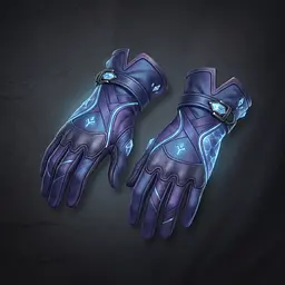 Gloves of Quintessential Arcane Manifestation