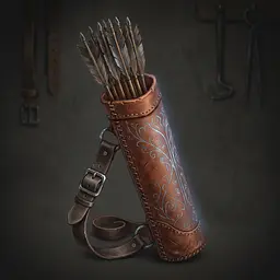 Enchanted Quiver