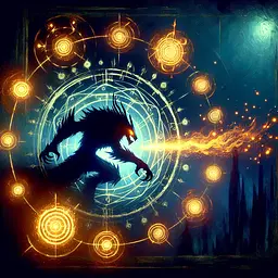 Mark of the Avaricious Arcane Hunter