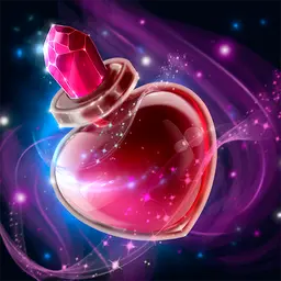 Library image for Love Vampire skill potion
