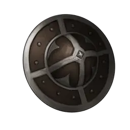 Library image for Enchanted Right Back Atcha Personal Shield