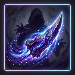 Piercing Cursed Arcane Fang