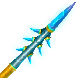 Library image for Scat Thug spear
