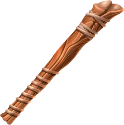 Library image for Toad Cudgel