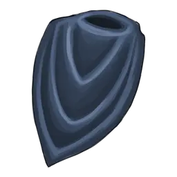 Library image for Enchanted Nightgaunt Cloak of Stoutness