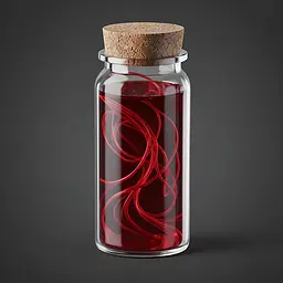 Potent Hemotoxic Poison