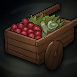 Library image for Agatha's shopping cart
