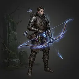 Avaricious Arcane Hunter
