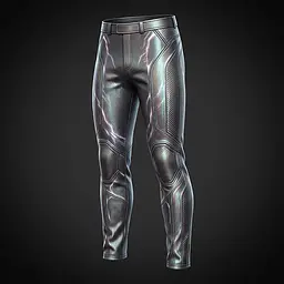 Titansteel Nanofiber Pants