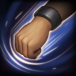 Library image for Iron Punch
