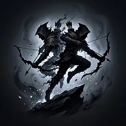 Eternal Shadow of the Primal Hunter