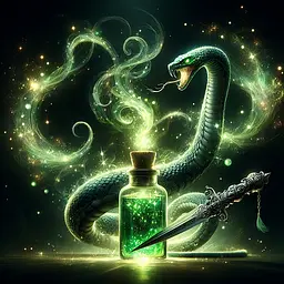 Malefic Viper's Poison