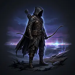 Horizon-Chasing Big Game Arcane Hunter
