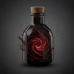 Cursed Stimulant of Hunger