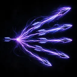 Enhanced Splitting Arrow