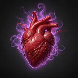 Nalkar Vampire Heart
