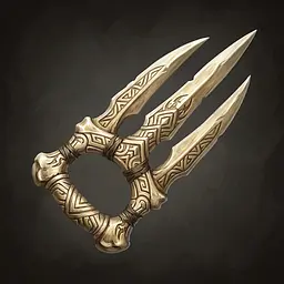 Bone-weapon of the Hunter