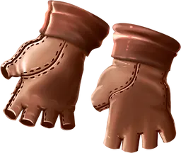 Library image for Common Fingerless Gloves
