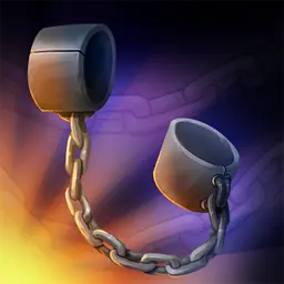 Library image for Enchanted Handcuffs