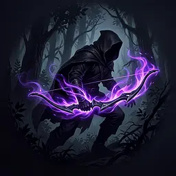 Relentless Hunt of the Avaricious Arcane Hunter
