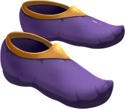 Library image for Quiet Slippers