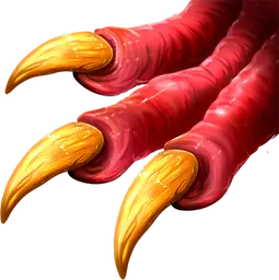 Library image for Claw Caps