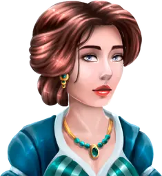 Library image for Framed Picture of Bea