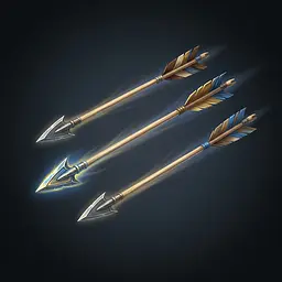 Splitting Arrow