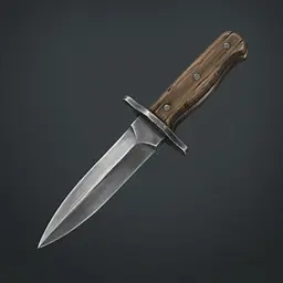 Archer's Dagger