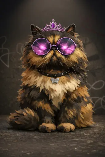 Princess Donut