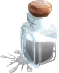 Library image for Vial of Brindle Grub Hemolymph