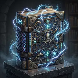 Akashic Tome of the Fulgarian Depthcaller