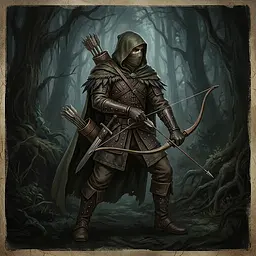 Ambitious Hunter