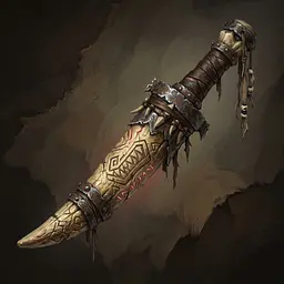 Tusk of the Horde Leader