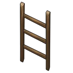 Library image for Handmade ladder