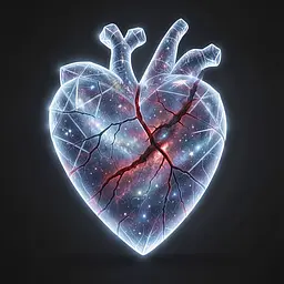 Starlight Heart of the Celestial Child