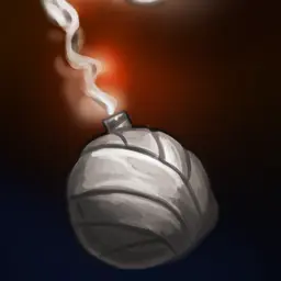 Library image for Smoke bombs