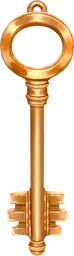 Library image for Master Pen Key